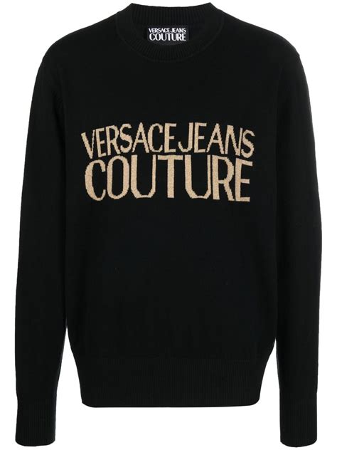 versace jeans couture jumper